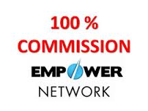 100% Earn Commission